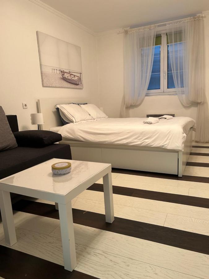 Lana Apartman Белград Экстерьер фото