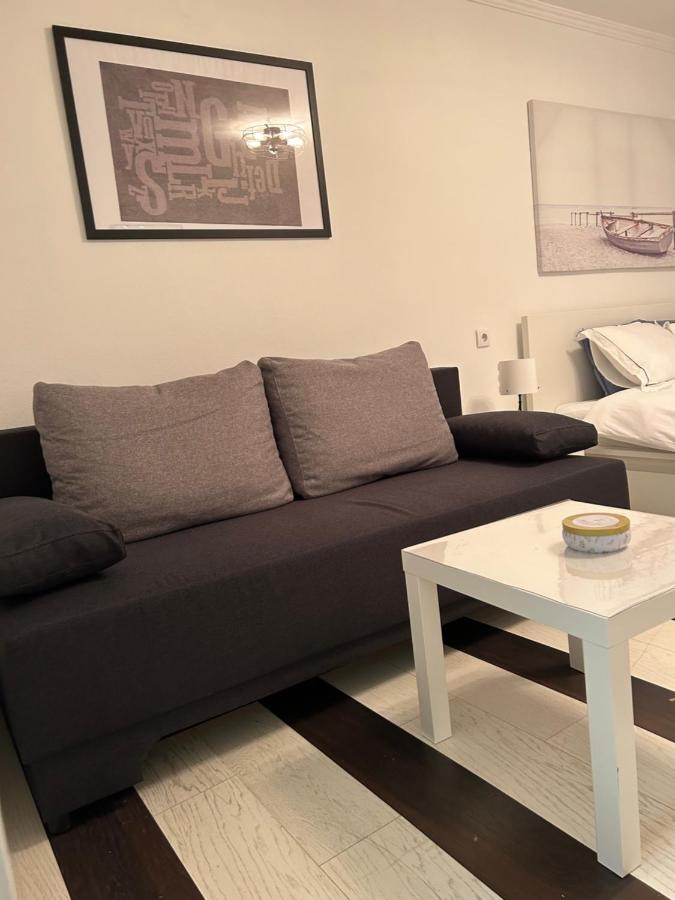 Lana Apartman Белград Экстерьер фото
