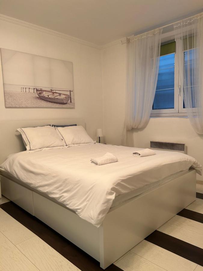 Lana Apartman Белград Экстерьер фото
