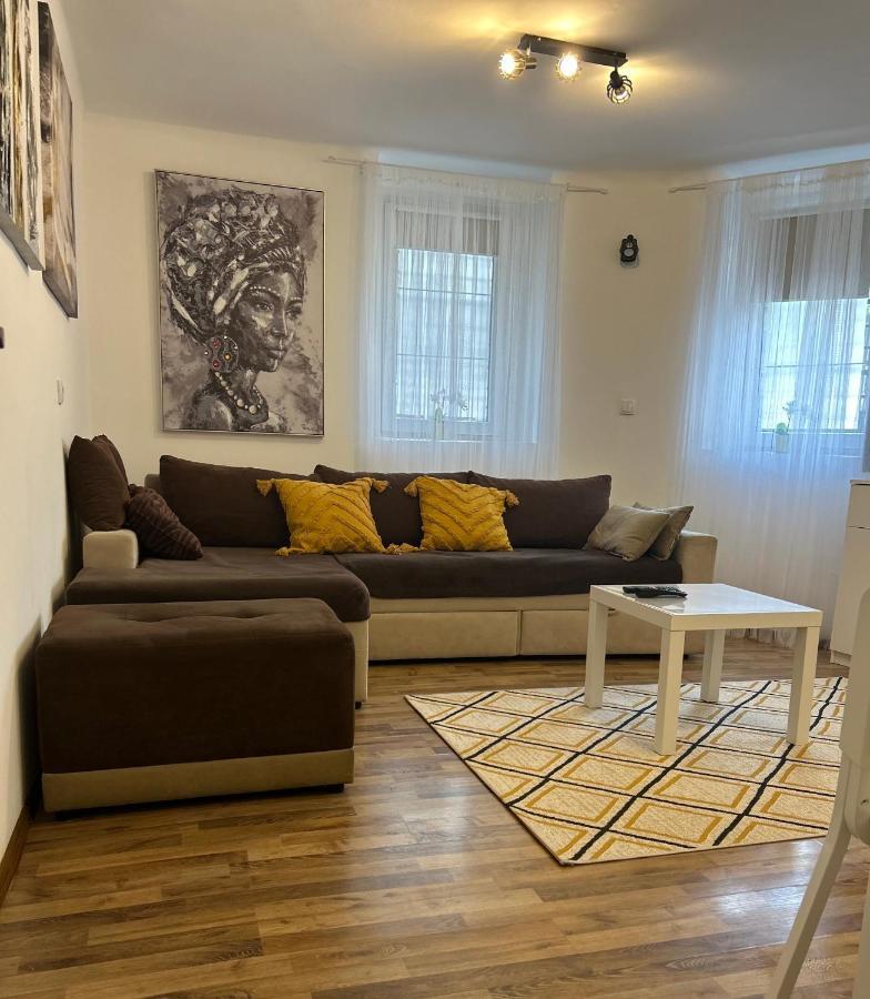 Lana Apartman Белград Экстерьер фото